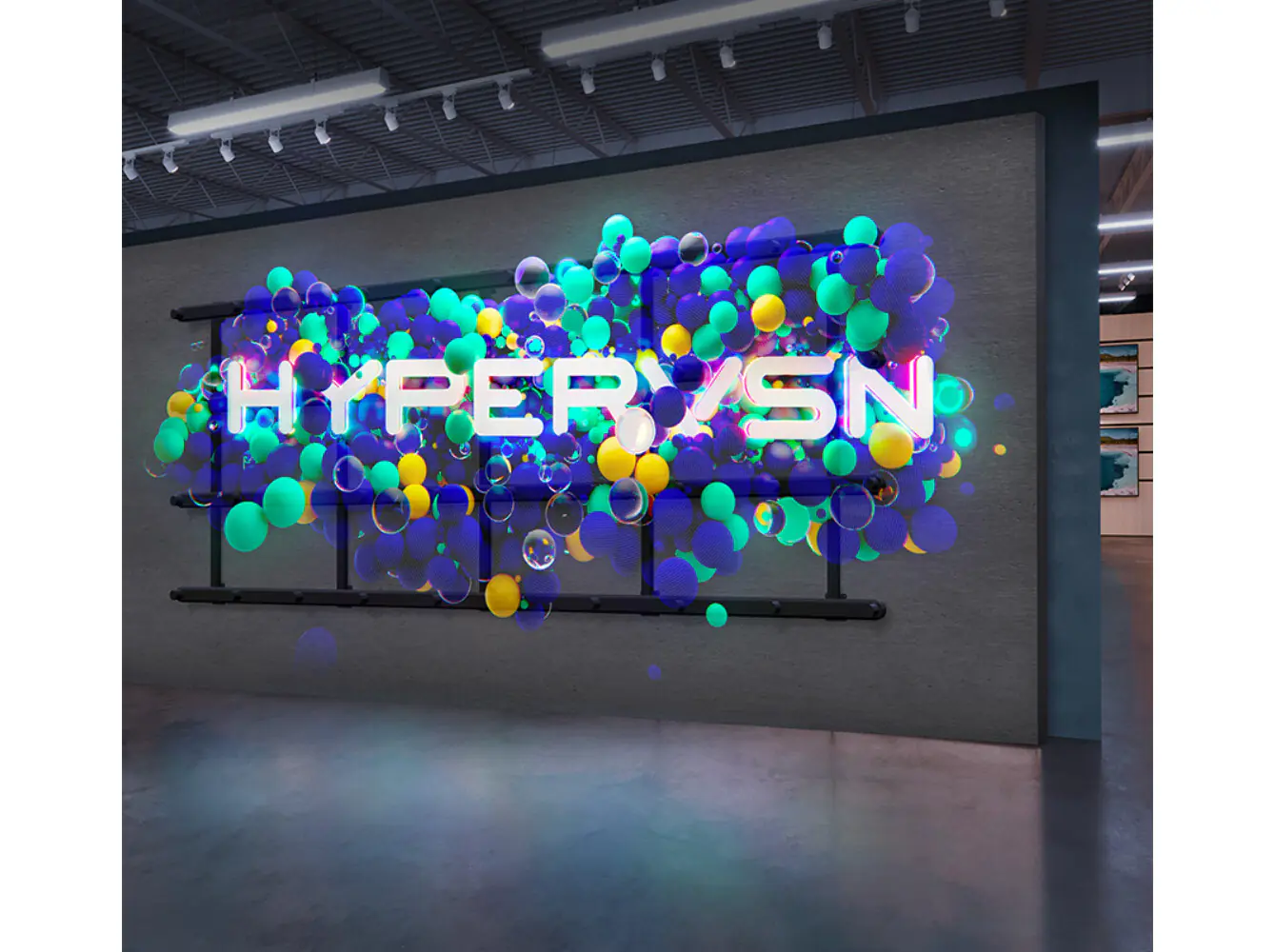 Holographic Wall