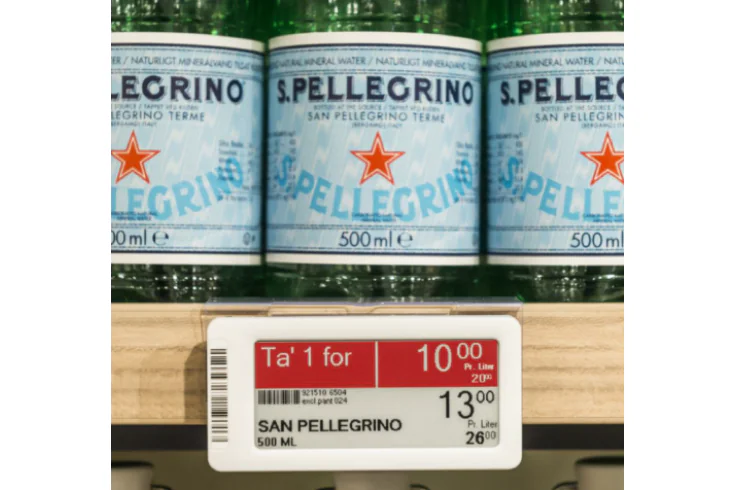 Etichete Electronice - Electronic Shelf Labels