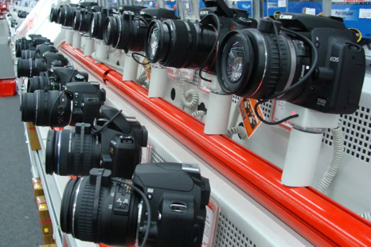 Anti-theft Security Leash Systems