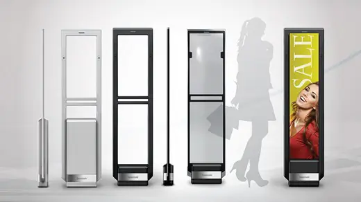 EAS - Sisteme Electronice Antifurt