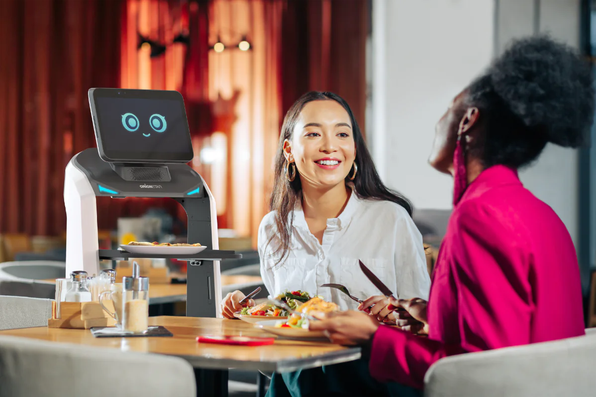 Roboți Autonomi Livrări Horeca&Office