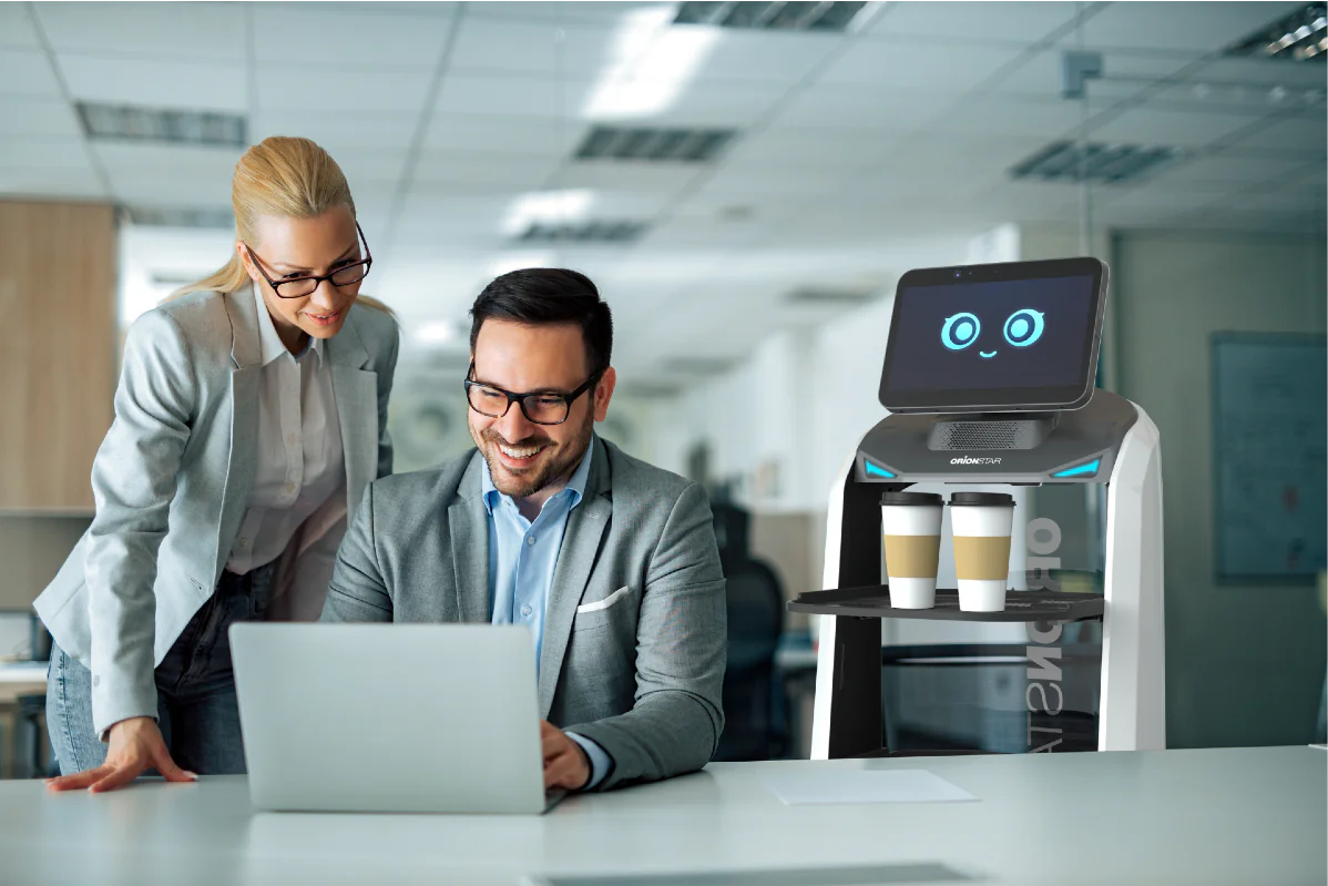Roboți Autonomi Livrări Horeca&Office