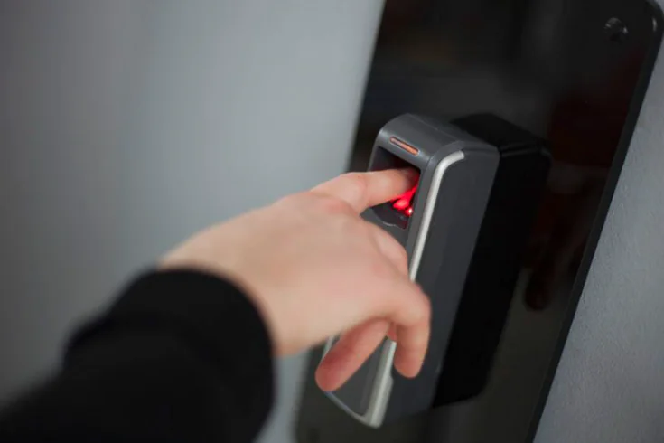 Sisteme Control Acces și Pontaj