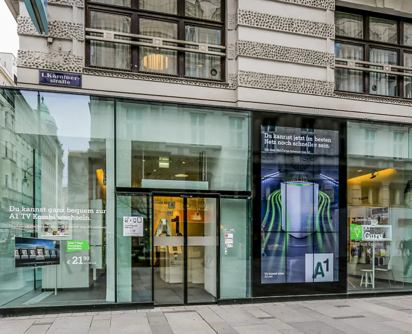 Digital Signage Solutions