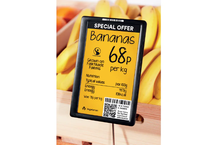 Electronic Shelf Labels