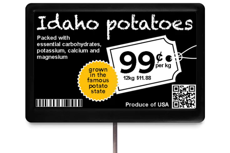 Electronic Shelf Labels