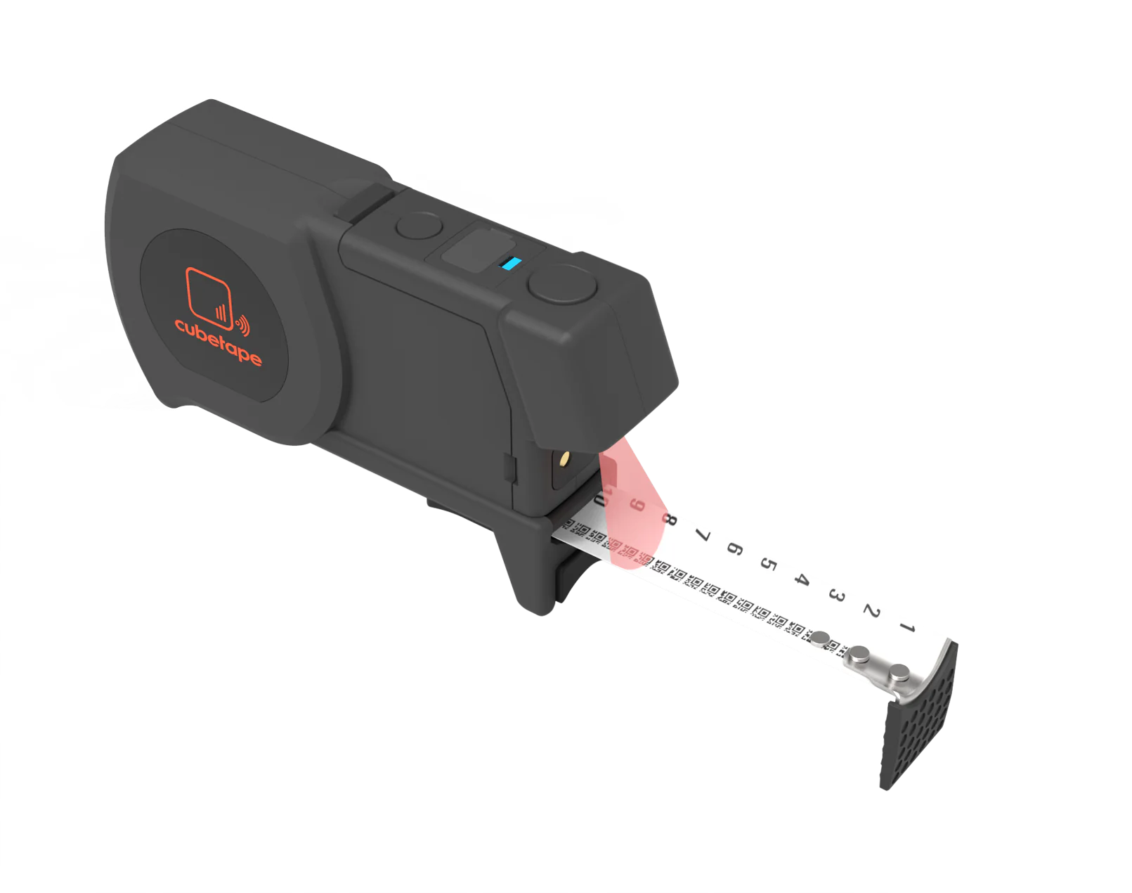 Sistem Mobil de Măsurare a Dimensiunilor Agabaritice Cubetape