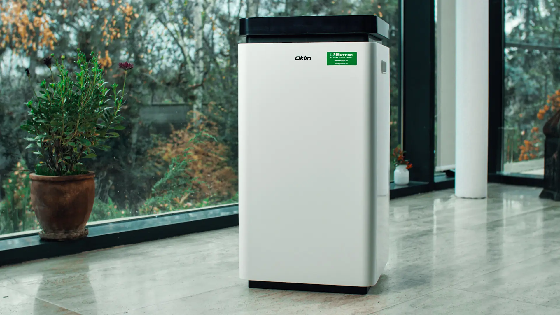 Revista BIZ a publicat un interviu cu Dan Țone, CEO Eutron despre composterul GG Oklin