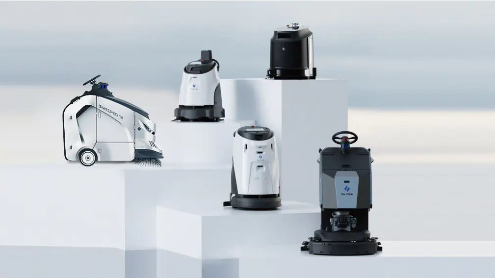 Autonomous Floor Cleaning Robots 