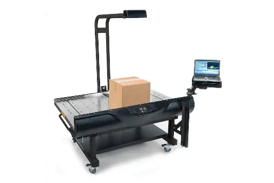Automated Parcel Measuring&Weighing Systems 