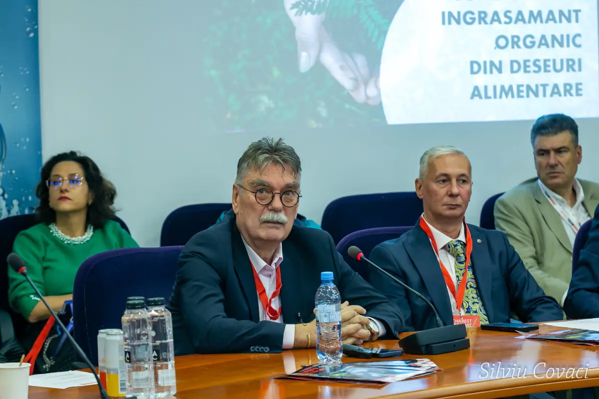 Eutron la Bucharest și Timișoara Food Summit 2024: Inovație pentru un viitor sustenabil