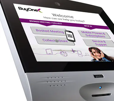 Customer Flow Management