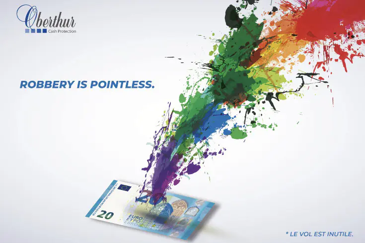 Soluții de protecție transport bancnote dedicate Retail & CIT