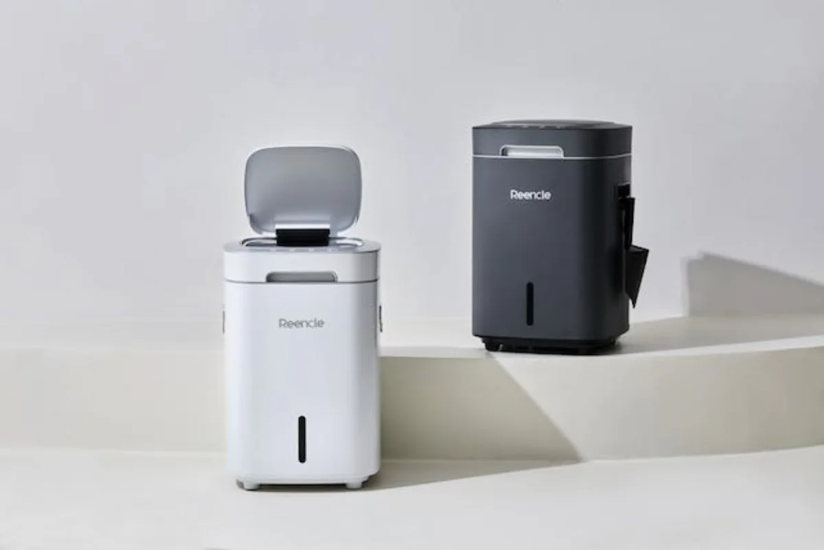 Descoperă composterul casnic Reencle: Transformă deșeurile alimentare în compost rapid și eficient