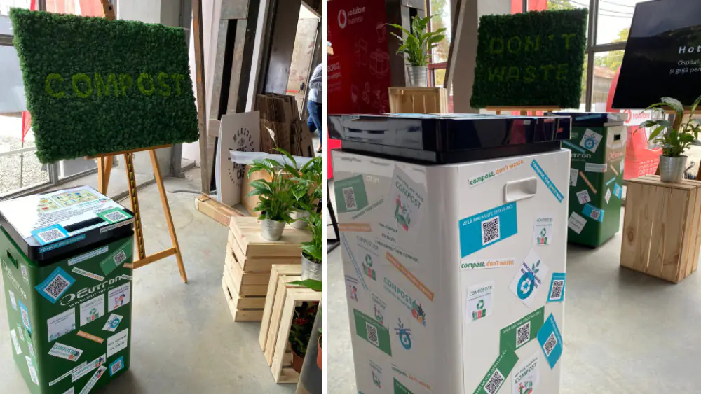 Întrebări&Răspunsuri despre composterul Oklin - partea IV