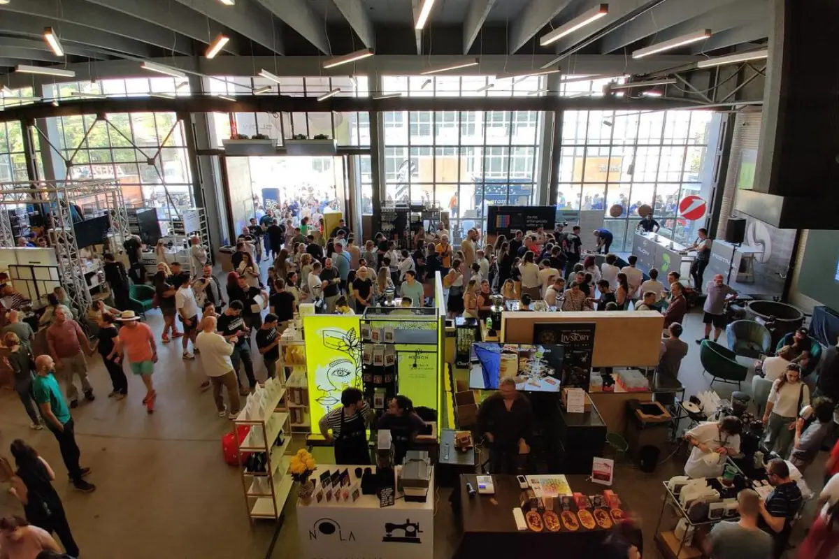 Slow Food Festival și Eutron prezintă beneficiile compostării pentru afacerile din industria cafelei