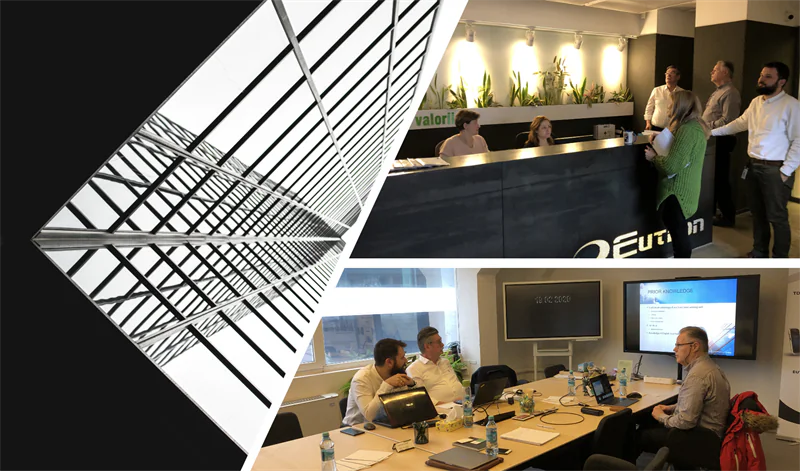 Eutron has become the official partner of Parans, Swedish manufacturer for indoor lighting solutions by capturing sunlight.