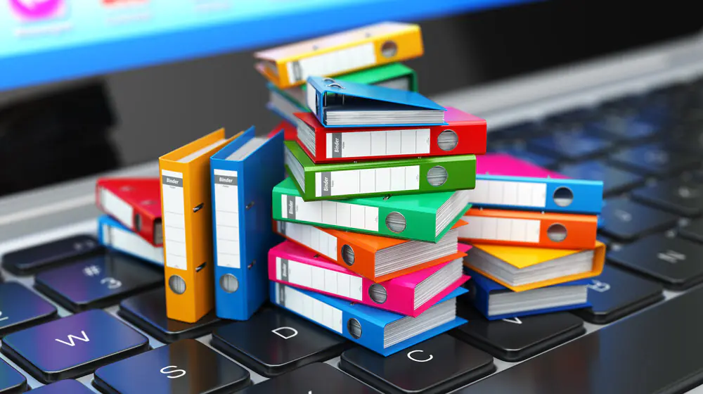 Gestionarea documentelor printr-un sistem electronic: Avantaje, metode