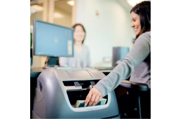 Banknote Deposit & Recycling 