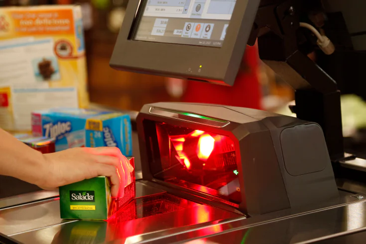 Cititoare Coduri de Bare