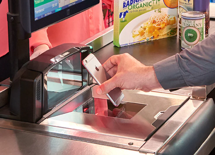 Cititoare Coduri de Bare