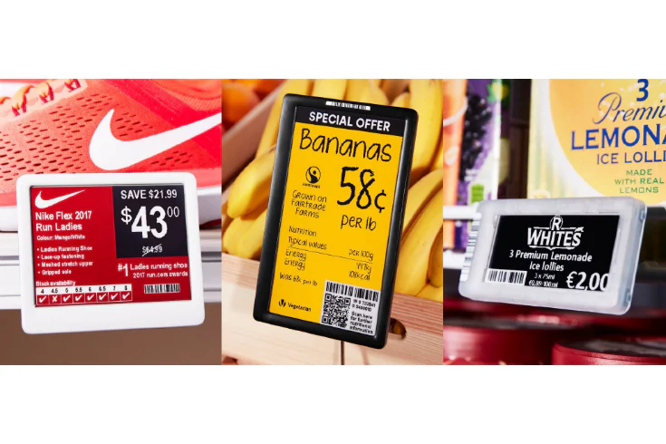 Electronic Shelf Labels