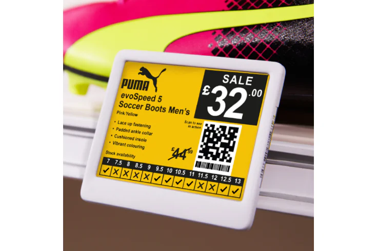 Electronic Shelf Labels