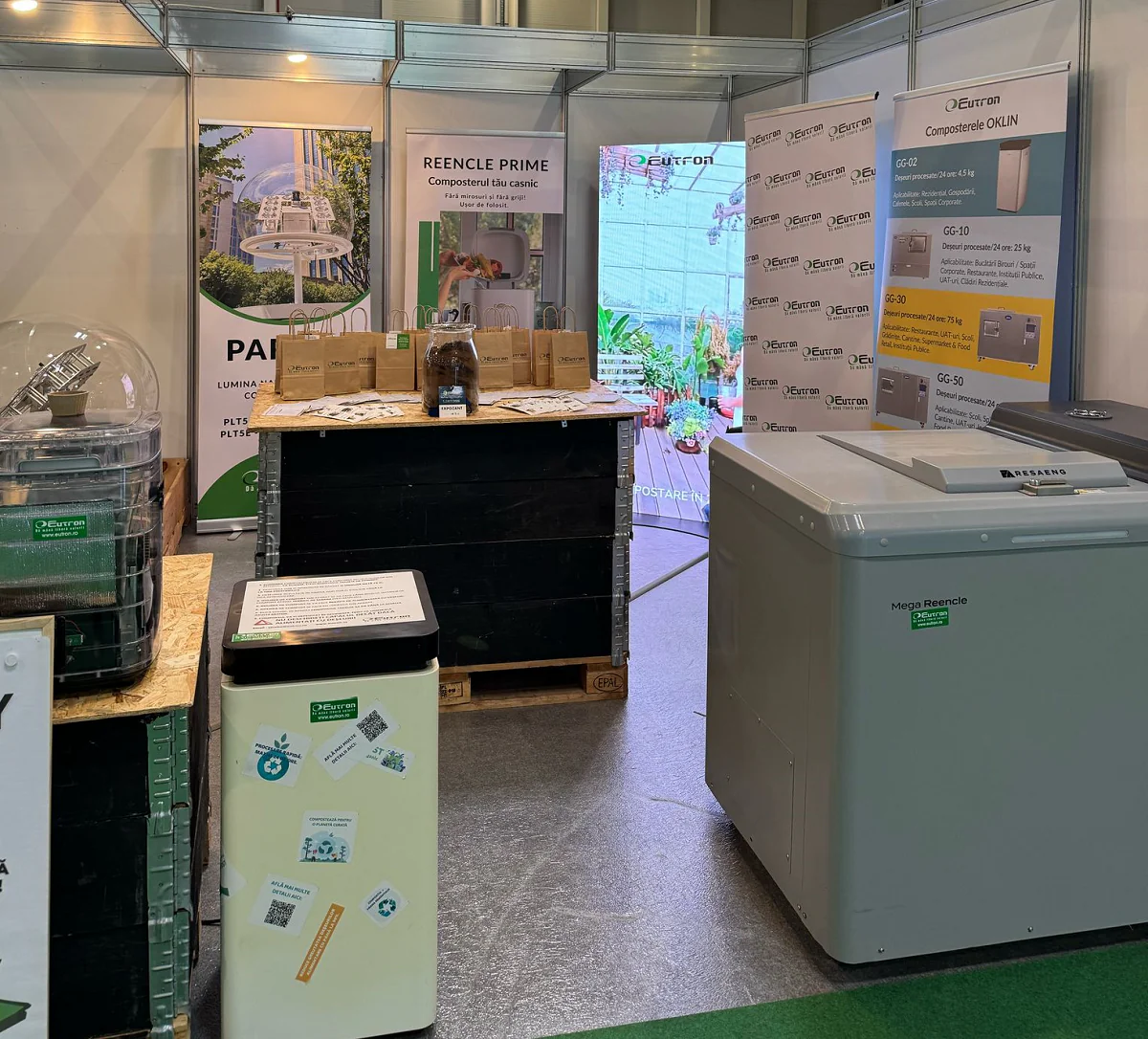 Top 3 echipamente de compostare care transformă deșeurile în resurse valoroase 