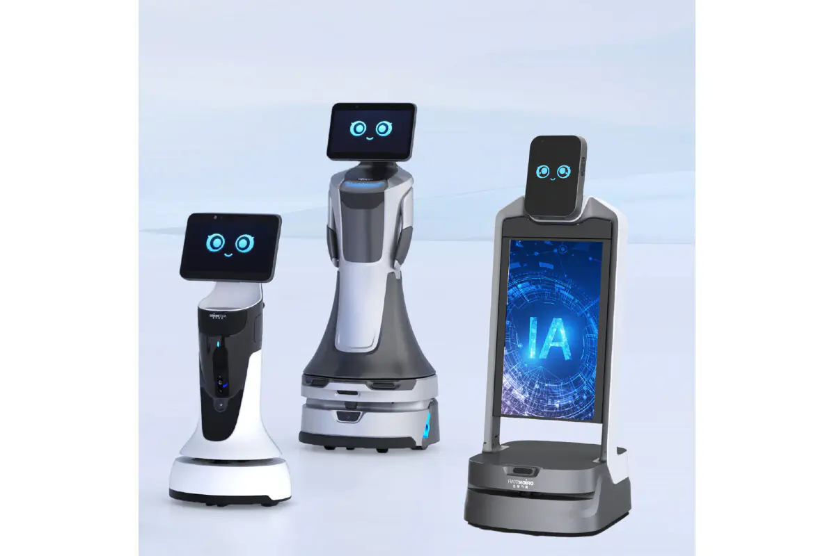 Roboți Autonomi pentru Promovare, Ghidaj și Interacțiune