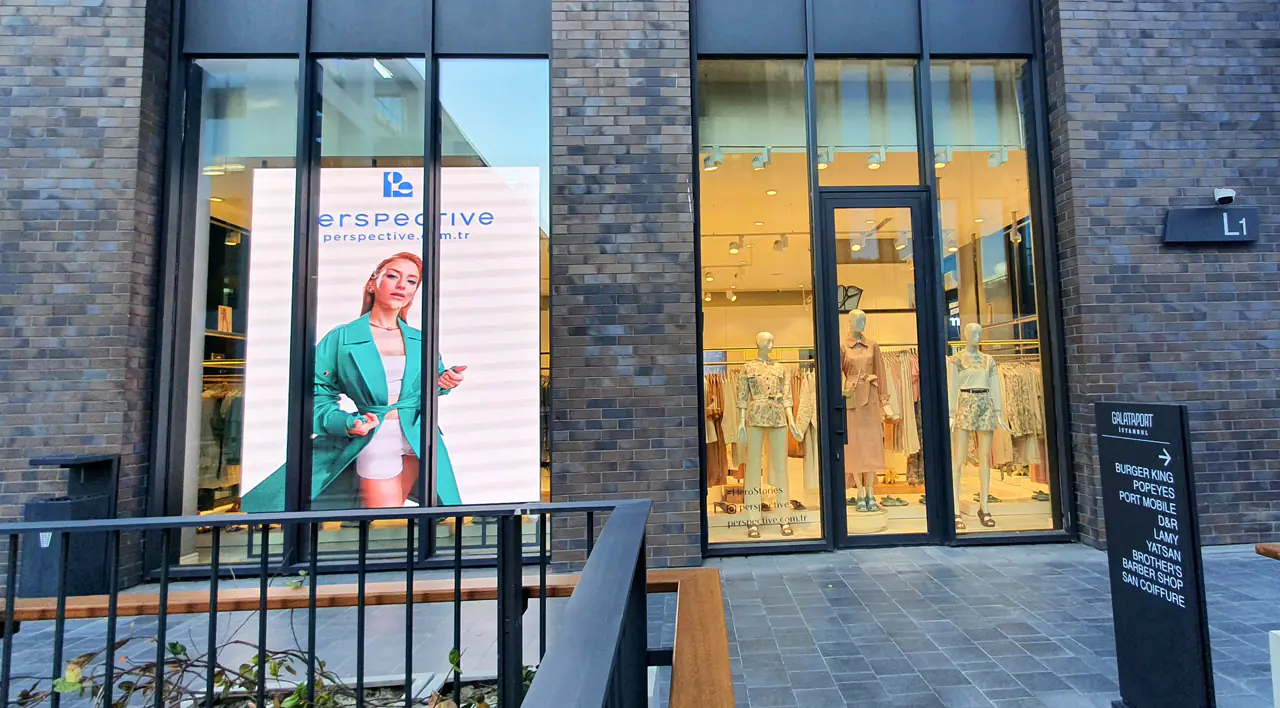 LED Screens /DOOH Advertising