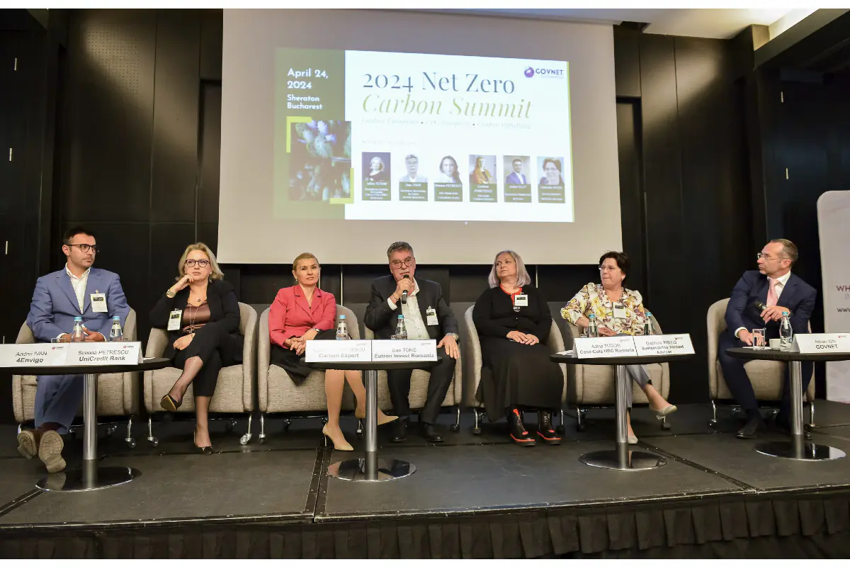 Soluțiile Eutron pentru curierat prezentate la Forumul Român de Curierat și Servicii Poștale