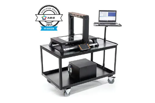 Sisteme Măsurare Automată Dimensiune&Greutate Colete