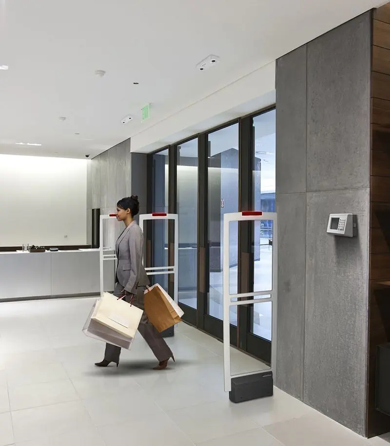 EAS - Electronic Article Surveillance